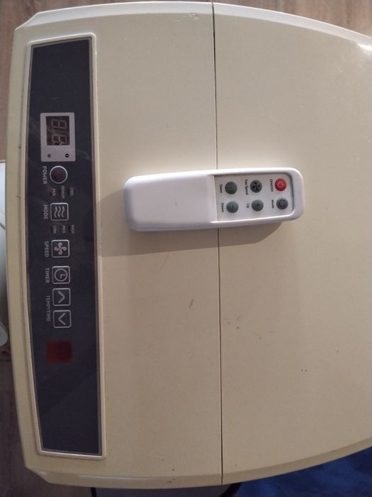 Vendo ar condicionado portátil
