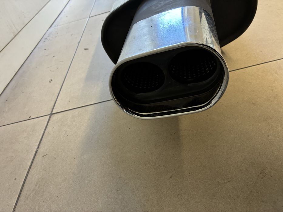 Escape AC Schnitzer E’46