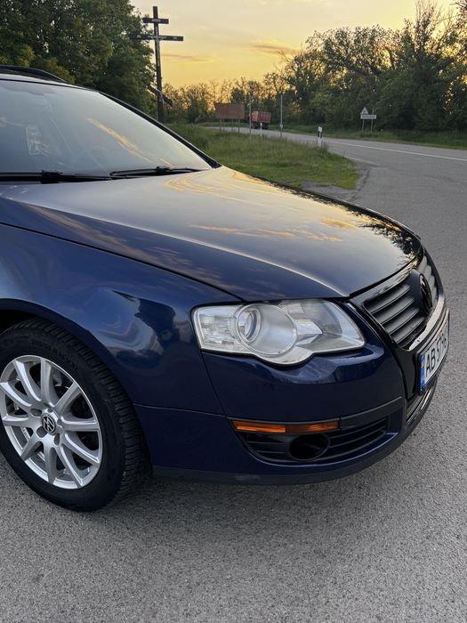 Volkswagen Passt B6