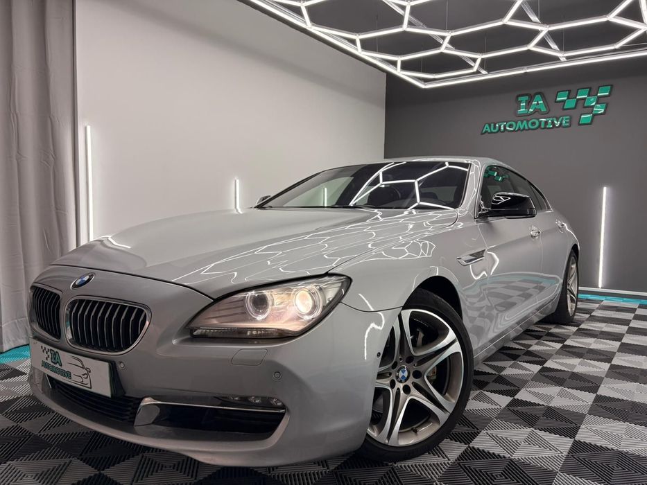 BMW 640 d xDrive