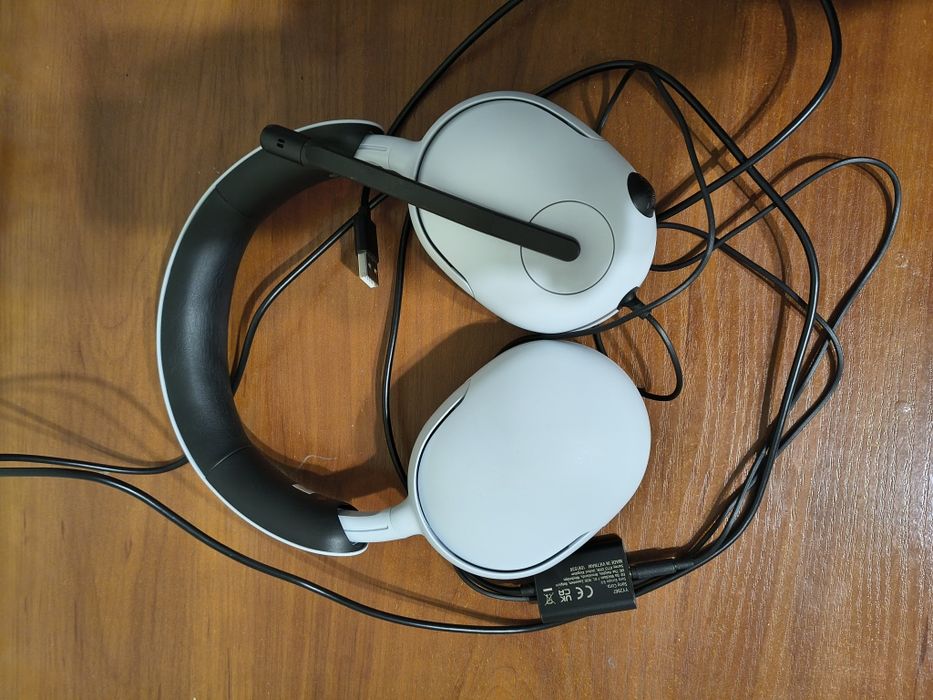 Sony Inzone H3 в отличном состоянии