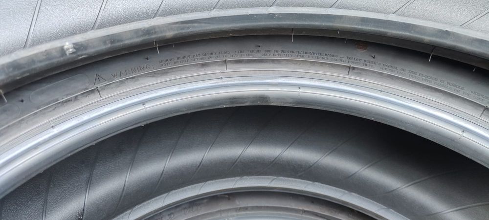Sprzedaży Opony Michelin