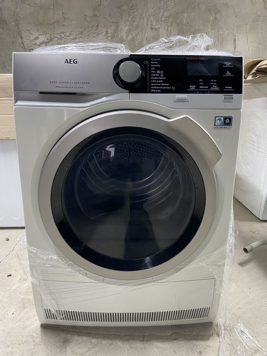 Топ Сушильна малина AEG 8000 series