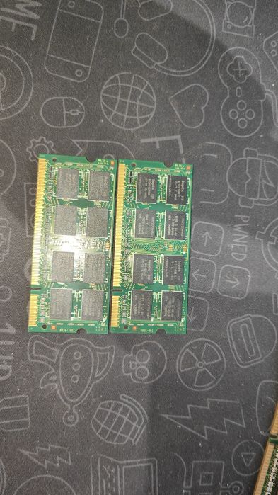 DDR2 Hynix 2x2gb sodim