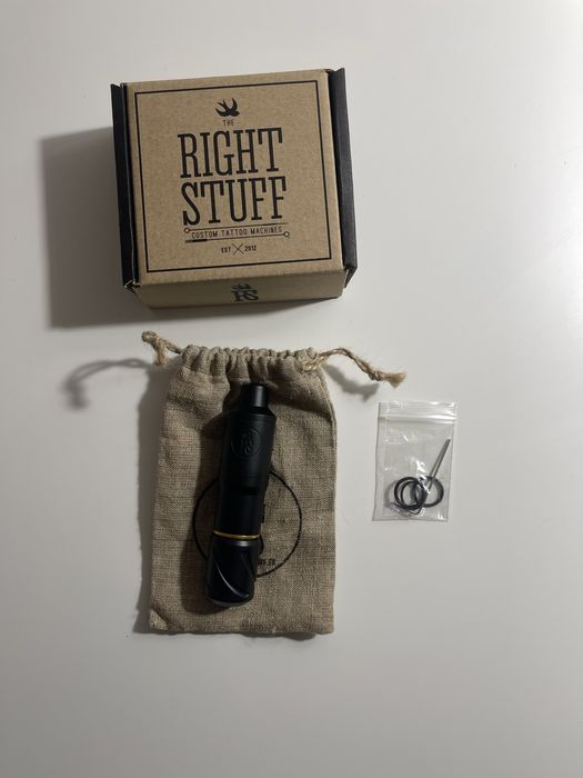 Тату-машинка Right Stuff