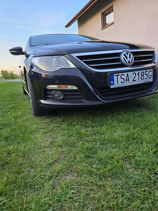 Volkswagen Passat CC