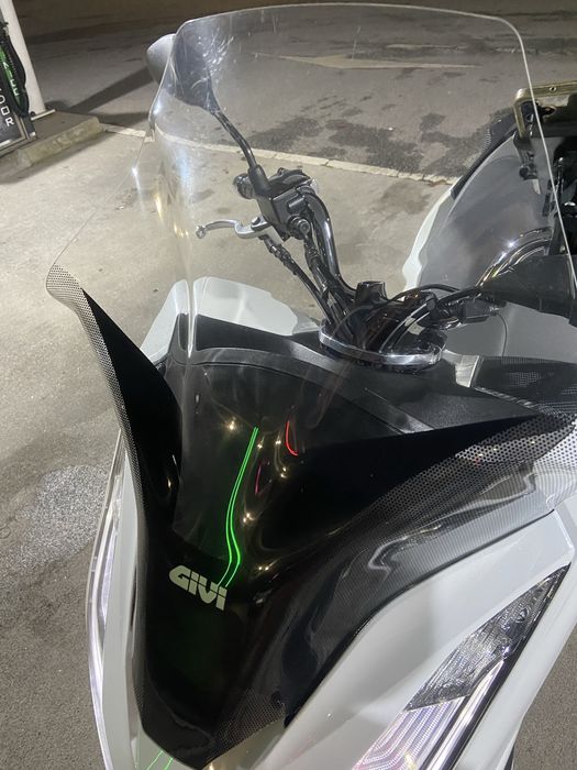 Honda PCX setembro de 2021