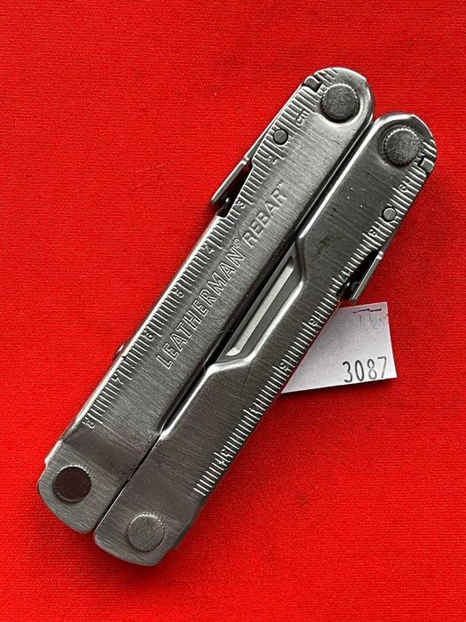 Мультитул  Leatherman Rebar 0.3087