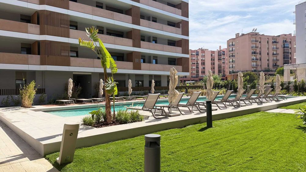Apartamento T2 à venda em Azinhaga Poço de Baixo s/n - Telheiras, Lumiar