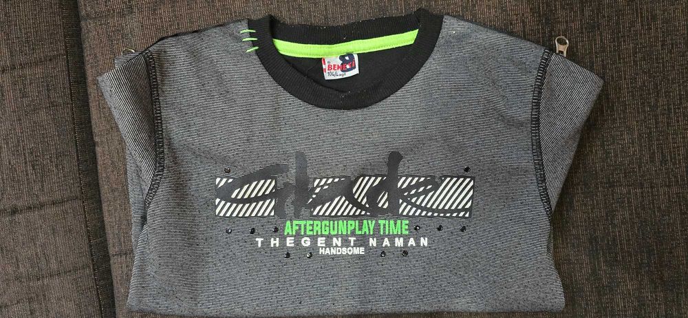 Кофтинка світшот реглан р.104