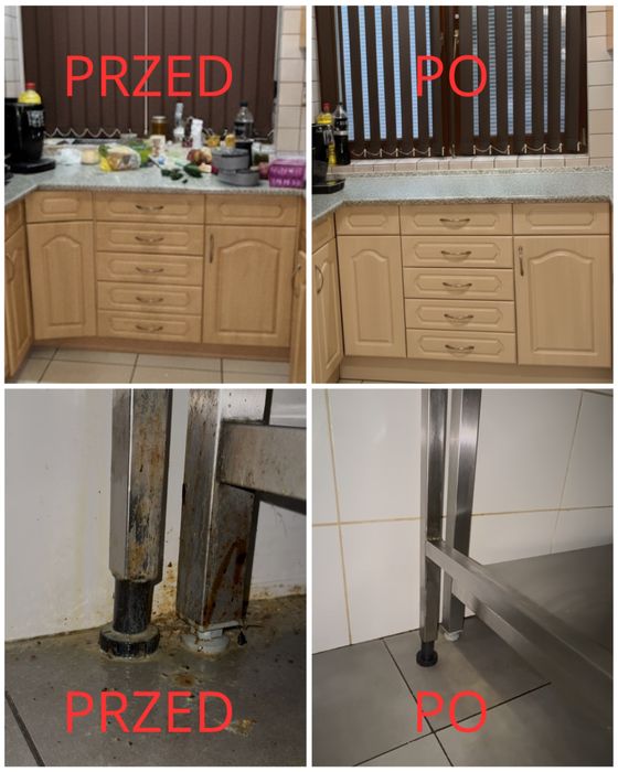 Kompleksowe Usługi Sprzątania – Warszawa i Okolice-5 lat doswiadczenia