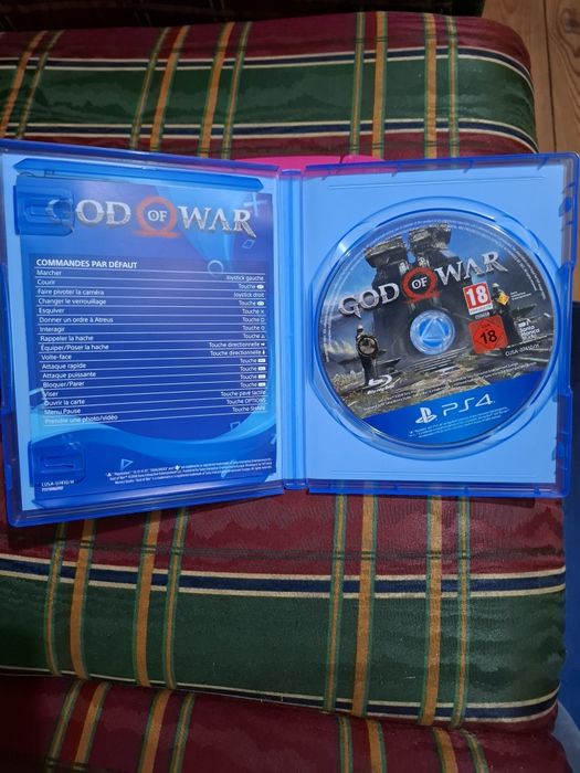 God of War PlayStation 4