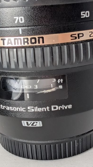 Tamron 24 -70/F2,8 Canon EF