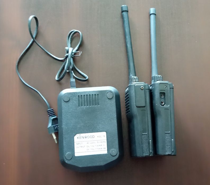 Продам Рацію Kenwood TK-2107 пара