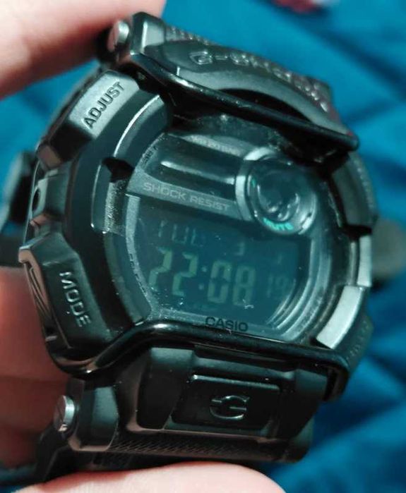 Casio G-Shock GD-400MB-1ER