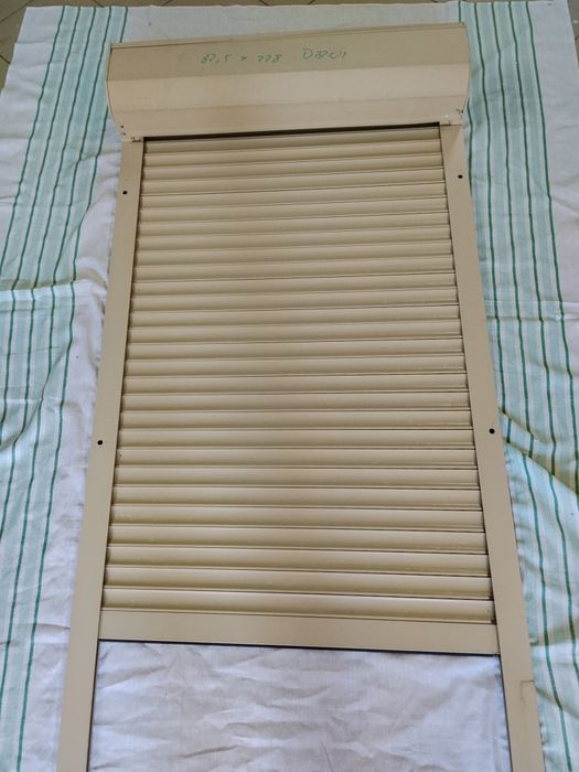 Rolety zewnętrzne