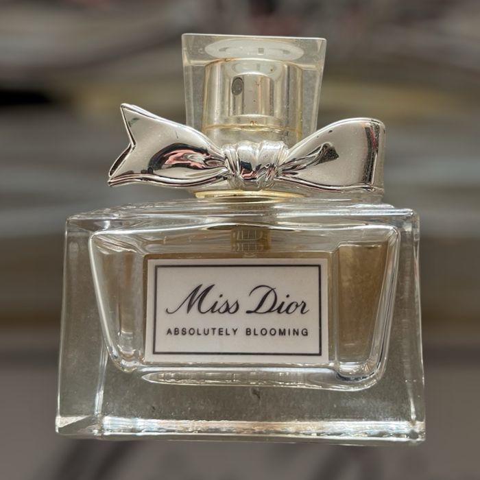 Pusty flakon miss dior 30 ml