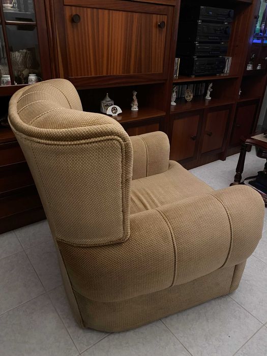 2 Sofás individuais