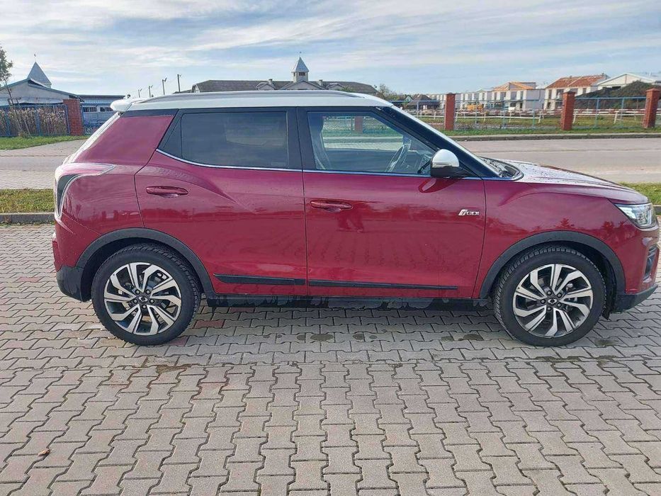 SsangYong / KGM Tivoli