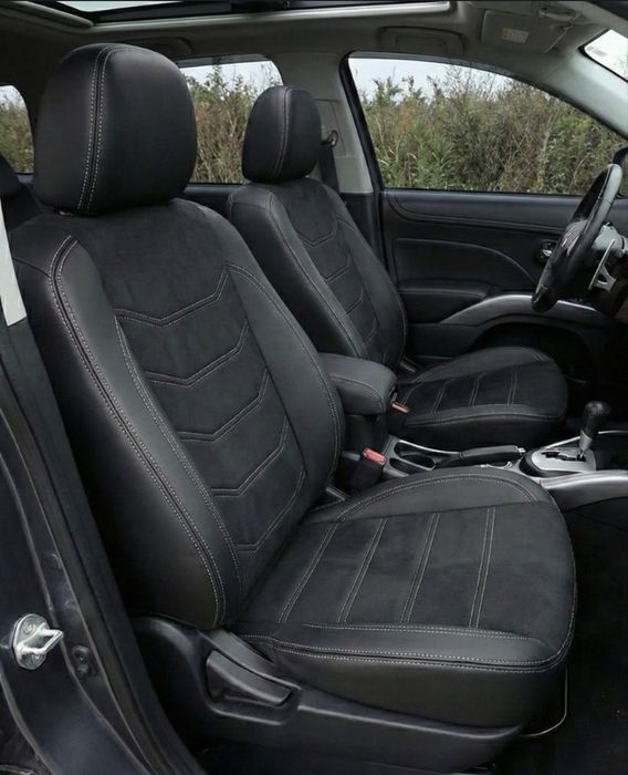Авточохли Ford Mondeo/Focus/Fiesta/Transit/Kuga/fusion та інші