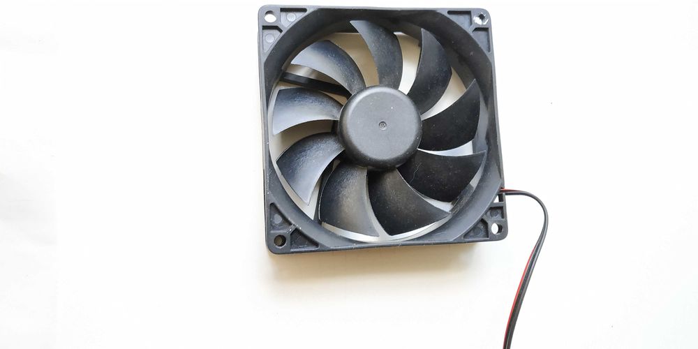 Вентилятор XIN-DA Model-XD9225DC, 12 V