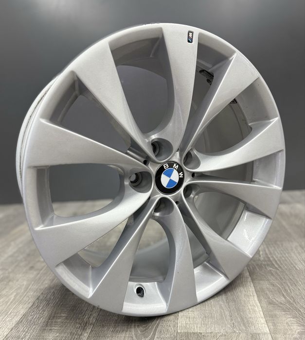 Диск оригінальний Bmw X5 X6  E70 E71 F15 20 R20 10J x 20 ET40 5x120 227 М Style