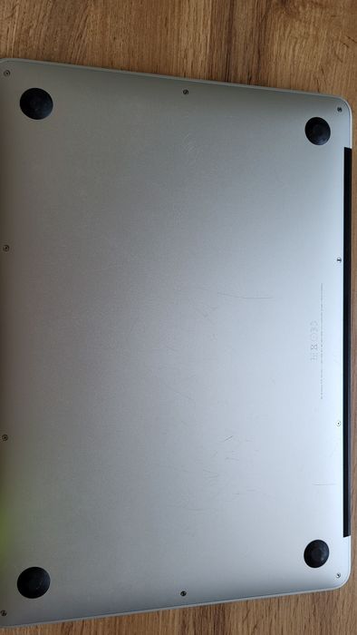 Макбук MacBook Air 13-inch 2017