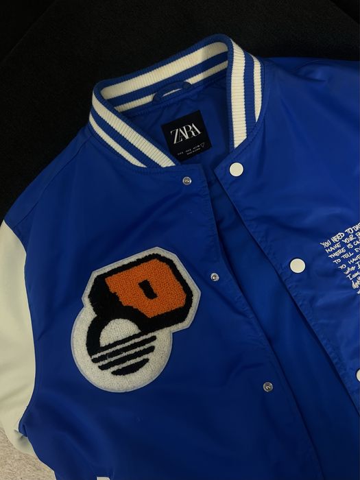 Casaco Streetwear Zara