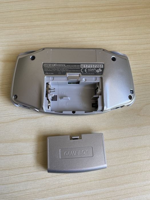 Game Boy Advance