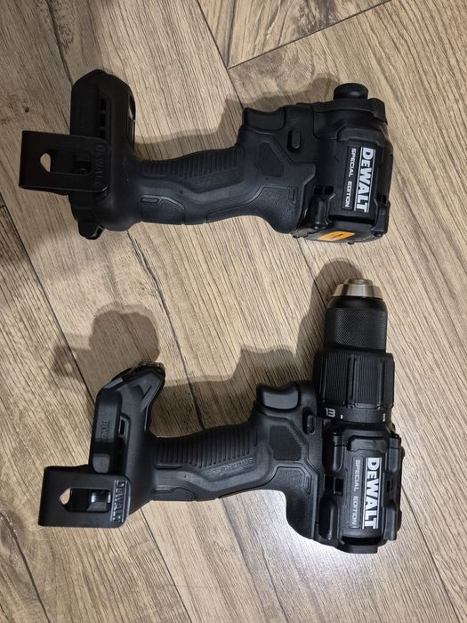 Dewalt McLaren zakrętarka DCF86M + wiertarko wkrętarka udarowa DCD86M+ SKRZYNKA