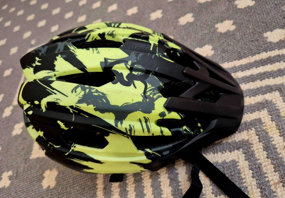 Велошлем, шлем для велосипеда захист ве