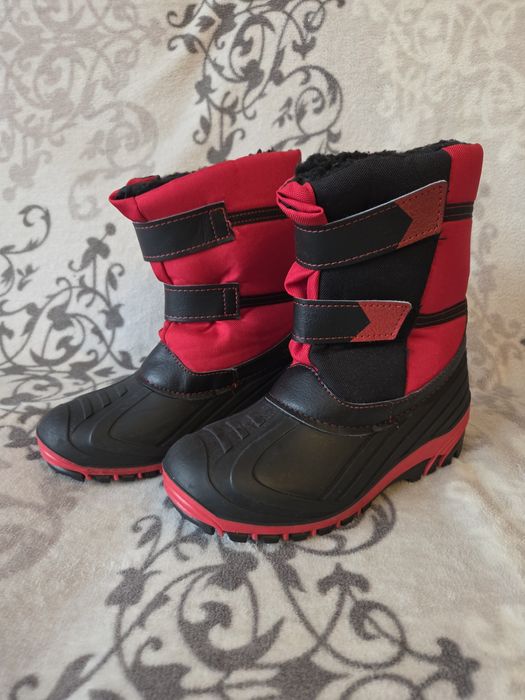 Śniegowce Free Walk dziecięce 32