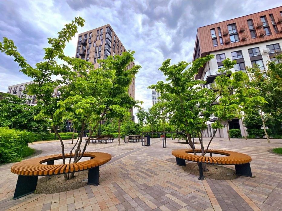 Найнижча ціна! Продаж 2-к квартири ЖК Файна Таун Нивки