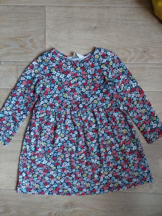 Сукня H&M з довгим рукавом