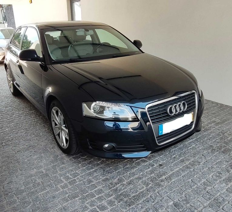 Audi A3 Sport TDI