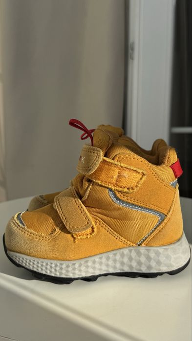 Reima tec демісезонні дитячі черевики 23 розмір