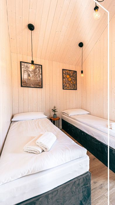 Wynajem Domek, Domki, Mazury Wynki NO. 69 SAUNA