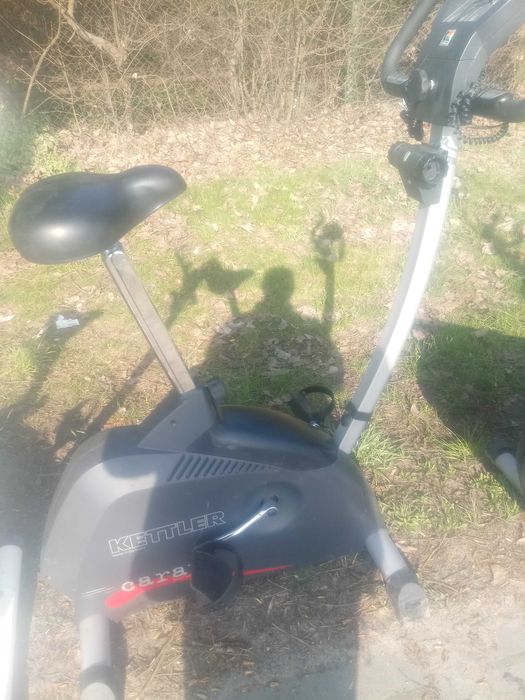 Rower stacjonarny
