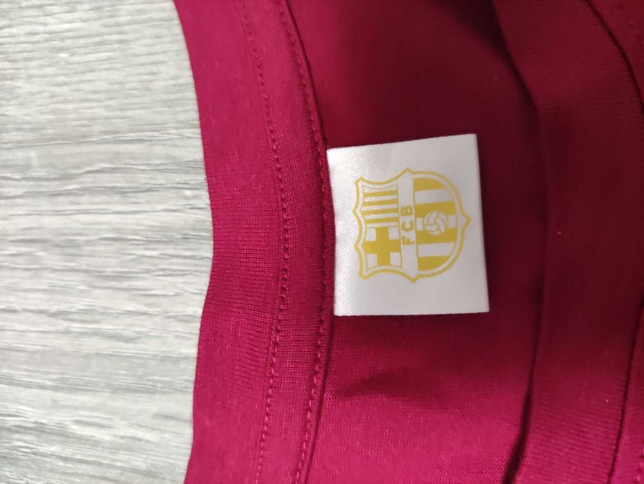 Кофта  FC Barcelona