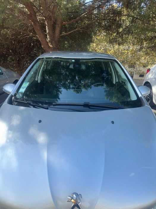 Repasse de Veículo Peugeot 208.