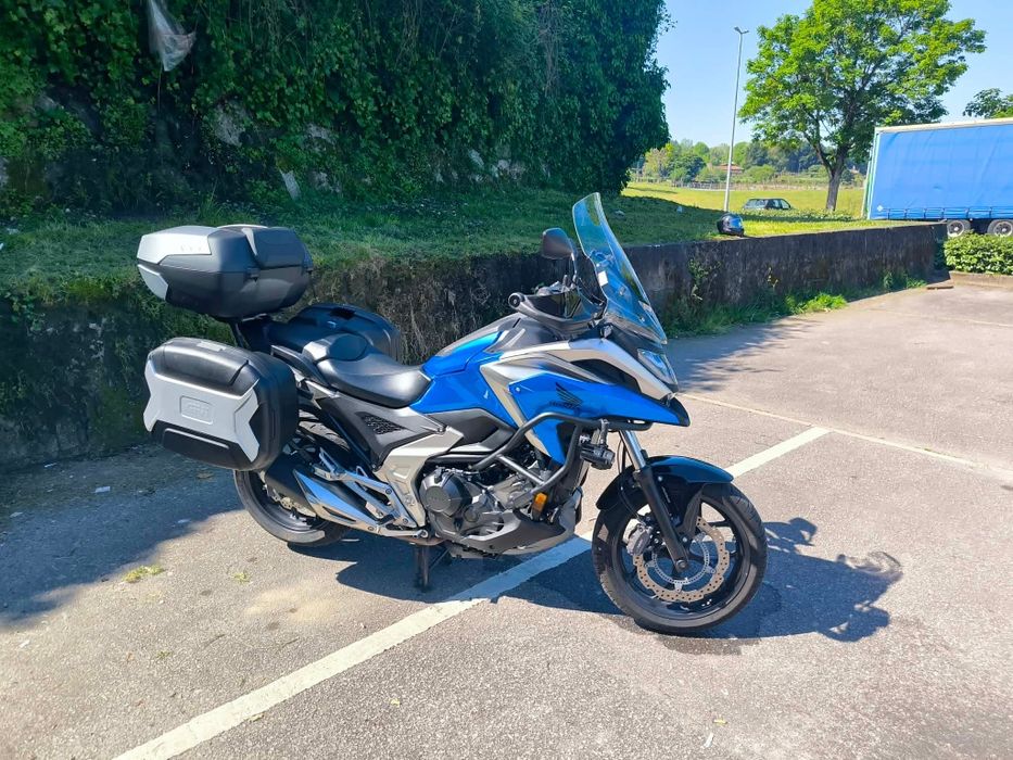 Honda..NC750X 2021