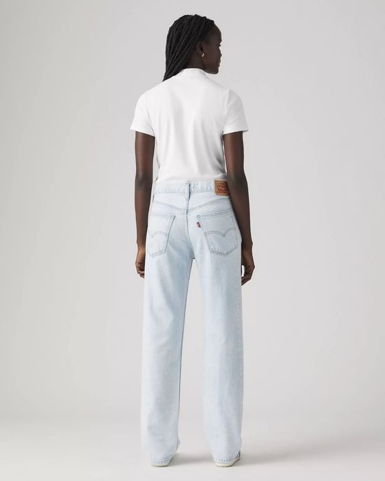 Джинсы Levis прямые