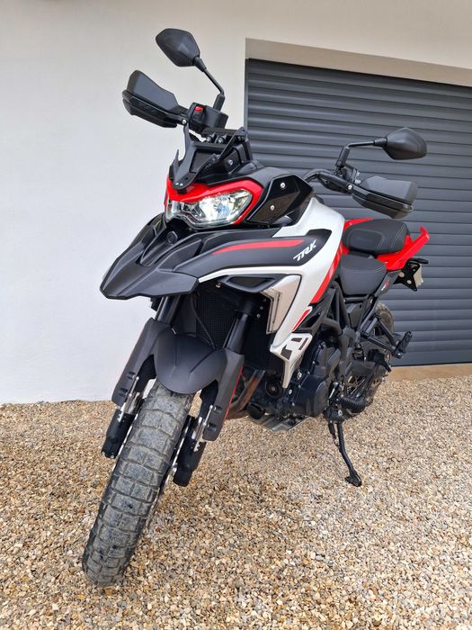 Benelli TRK 702X