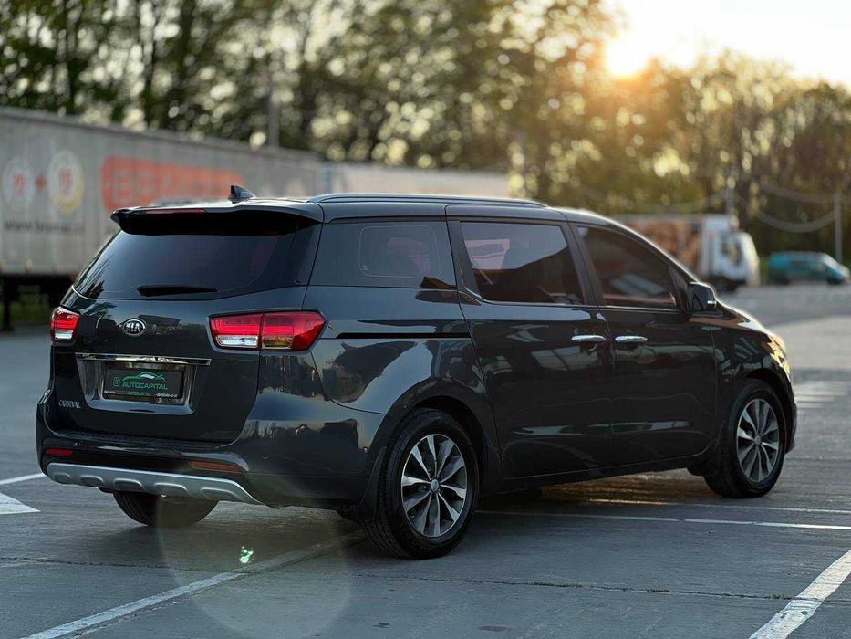 Kia Carnival 2017 (Розстрочка / Лізинг)