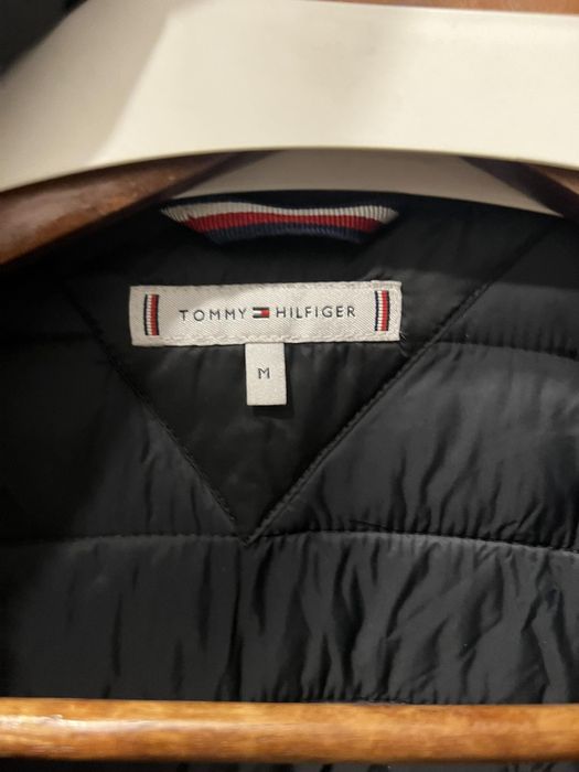 Kurtka Tommy Hilfiger jak nowa