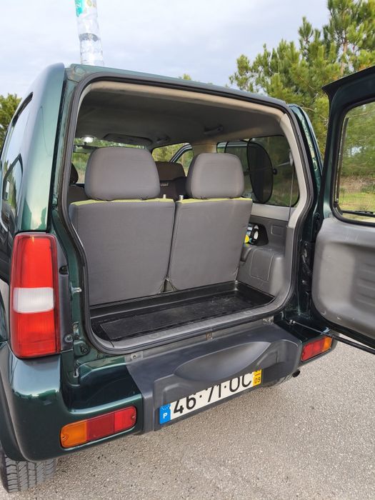 Suzuki jimny 1.3