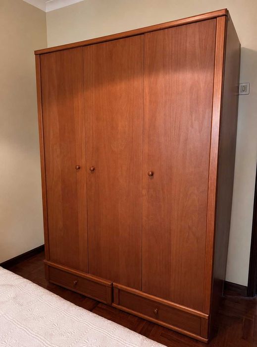 Móveis de quarto completo