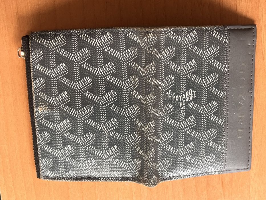 Carteira Goyard Unisexo
