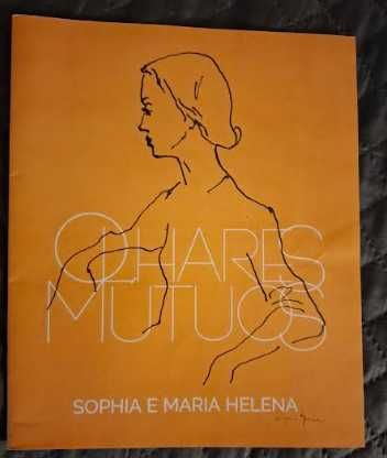 Vários livros de Sophia de Mello Breyner - Poemas, contos, histórias