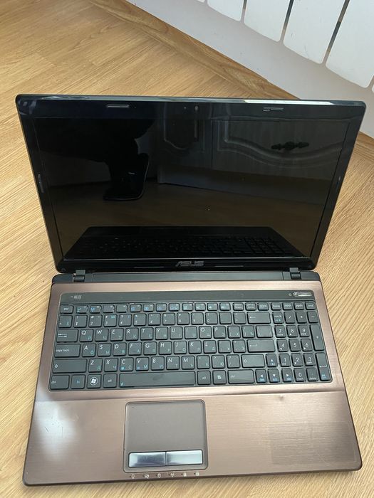 Ноутбук ASUS K53S  i5-2450M | SSD 240GB
